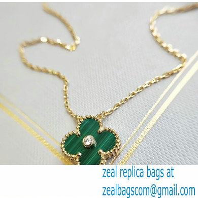 Van Cleef & Arpels Necklace 14 2021